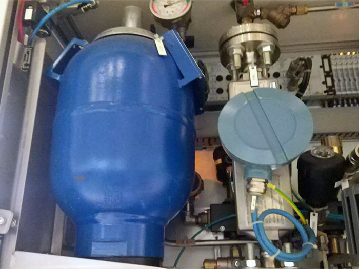 蓄能器檢測如何了解主要作用？